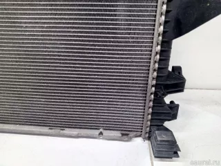 7H0121253J VAG Радиатор основной Volkswagen Transporter T5 restailing Арт E31633463, вид 5