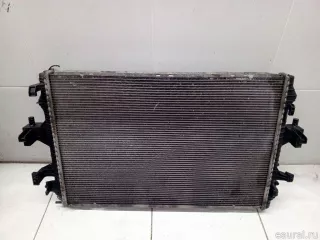 7H0121253J VAG Радиатор основной Volkswagen Transporter T5 restailing Арт E31633463, вид 6