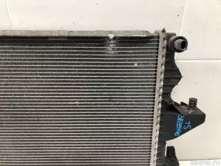 7H0121253J VAG Радиатор основной Volkswagen Transporter T5 restailing Арт E31639446, вид 9