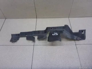 1T0121283D VAG Воздуховод радиатора левый Volkswagen Caddy 3 Арт E100524631, вид 1