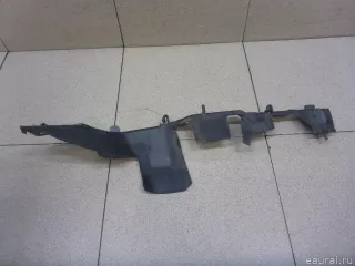 1T0121283D VAG Воздуховод радиатора левый Volkswagen Caddy 3 Арт E100524631, вид 3