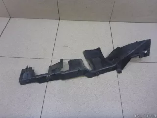 1T0121283D VAG Воздуховод радиатора левый Volkswagen Caddy 3 Арт E100524631, вид 4