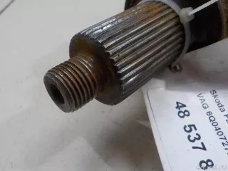 6Q0407272BD VAG Полуось передняя правая (приводной вал, шрус) Volkswagen Polo 4 Арт E48537848, вид 3