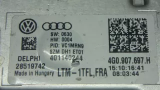 4G0907697F VAG Блок управления светом (фарами) Audi A7 2 (S7,RS7) Арт E70771080, вид 8