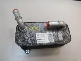 0BT317019 VAG Радиатор (маслоохладитель) АКПП Volkswagen Transporter T5 restailing Арт E81044090, вид 1