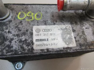 0BT317019 VAG Радиатор (маслоохладитель) АКПП Volkswagen Transporter T5 restailing Арт E81044090, вид 2