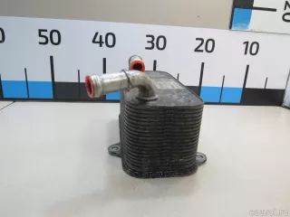0BT317019 VAG Радиатор (маслоохладитель) АКПП Volkswagen Transporter T5 restailing Арт E81044090, вид 4