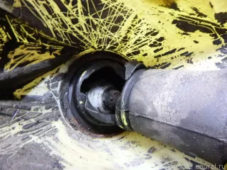 341040289R Renault Кулиса КПП Renault Symbol 1 Арт E48547278, вид 8
