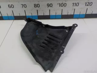 51717033754 BMW Пыльник двигателя нижний правый BMW 5 E60/E61 Арт E41161024, вид 2