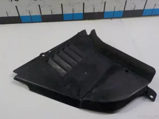 51717033754 BMW Пыльник двигателя нижний правый BMW 5 E60/E61 Арт E41161024, вид 3