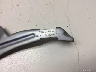 51647161452 BMW Кронштейн крепления крыла BMW 5 E60/E61 Арт E90430052, вид 3