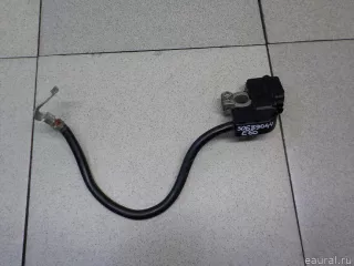 61129164346 BMW Клемма аккумулятора минус BMW 5 E60/E61 Арт E31632577, вид 1