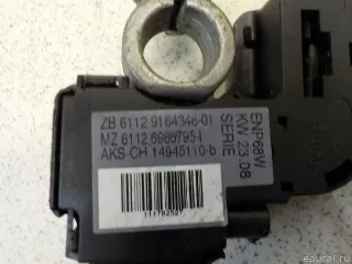 61129164346 BMW Клемма аккумулятора минус BMW 5 E60/E61 Арт E31632577, вид 5