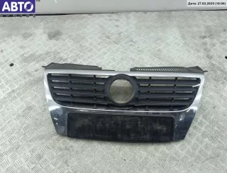  Решетка радиатора Volkswagen Passat B6 Арт 54746117