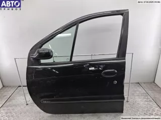  Дверь боковая передняя левая Renault Scenic 1 Арт 54756702, вид 1