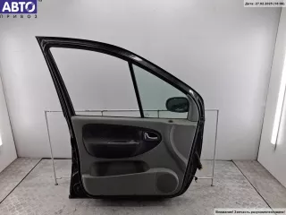  Дверь боковая передняя левая Renault Scenic 1 Арт 54756702, вид 2