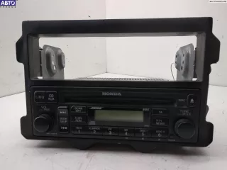 39101-S1A-G110-M1 Аудиомагнитола Honda Accord 6 Арт 54756487, вид 1
