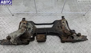  Балка подвески передняя (подмоторная) Volkswagen Passat B4 Арт 54970493, вид 1