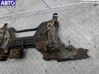  Балка подвески передняя (подмоторная) Volkswagen Passat B4 Арт 54970493, вид 3