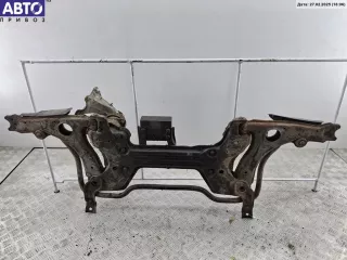  Балка подвески передняя (подмоторная) Volkswagen Passat B4 Арт 54970493, вид 4