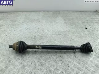  Полуось передняя правая Volkswagen Passat B6 Арт 54746523