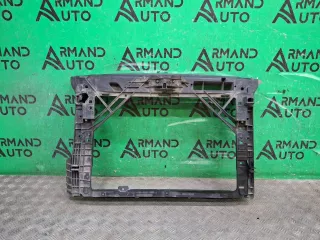 60U805588C, 4 Панель передняя (суппорт радиатора) Skoda Rapid Арт ARM358890, вид 1