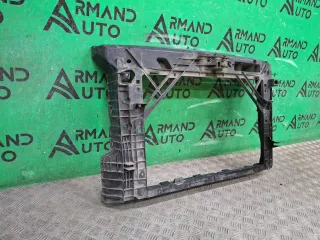 60U805588C, 4 Панель передняя (суппорт радиатора) Skoda Rapid Арт ARM358890, вид 2