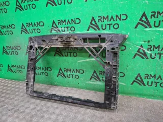 60U805588C, 4 Панель передняя (суппорт радиатора) Skoda Rapid Арт ARM358890, вид 3