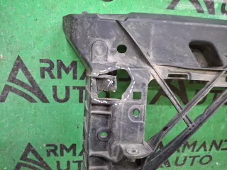 60U805588C, 4 Панель передняя (суппорт радиатора) Skoda Rapid Арт ARM358890, вид 4