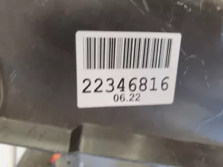 51777167707 Кронштейн подножки левый BMW X5 E70 Арт ZAP281806, вид 2