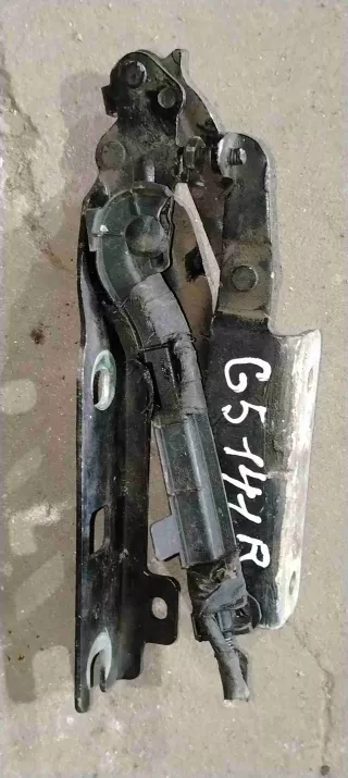 1K0823302C Петля капота   Volkswagen Golf 5 Арт G5141, вид 1
