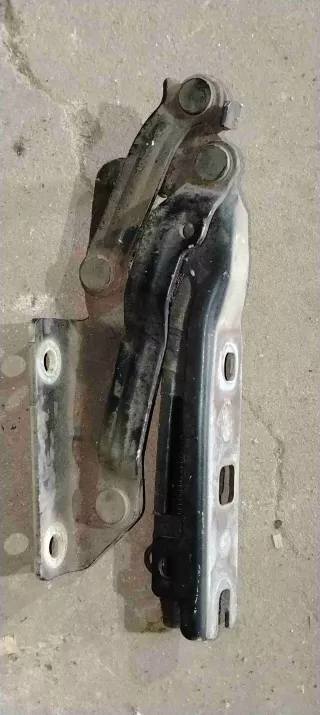 1K0823302C Петля капота   Volkswagen Golf 5 Арт G5141, вид 2