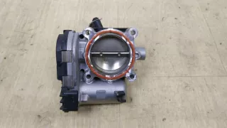 A2701410025 Заслонка дроссельная Mercedes C W204 Арт W42074-3, вид 1
