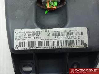 306951499AA Подушка безопасности пассажира Mercedes E W212 Арт 34586, вид 3