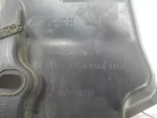 5570812340 Toyota Решетка стеклооч. (планка под лобовое стекло) Toyota Corolla E150 Арт E52483996, вид 8