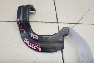 622455X00A Nissan Кронштейн крепления бампера переднего Nissan Navara D23 Арт E95737792, вид 3