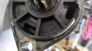 069911023MX Стартер Volkswagen LT 2 Арт 9334471, вид 4