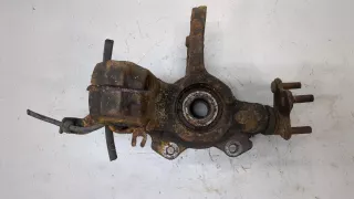 6R0407621A,6Q0407255S Ступица передняя левая Skoda Roomster 1 restailing Арт 20014348, вид 1