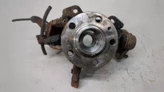 6R0407621A,6Q0407255S Ступица передняя левая Skoda Roomster 1 restailing Арт 20014348, вид 2