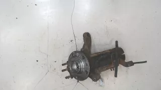 6R0407621A,6Q0407255S Ступица передняя левая Skoda Roomster 1 restailing Арт 20014348, вид 4