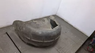 4F0810172D Защита арок задняя правая (подкрылок) Audi A6 C6 (S6,RS6) Арт 20142065, вид 3