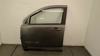 68079387AA Дверь передняя левая серая Jeep Compass 1 restailing Арт 20140856, вид 1