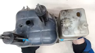 4010A7,4009V0 Расширительный бачок Peugeot Boxer 2 Арт 9366314, вид 5