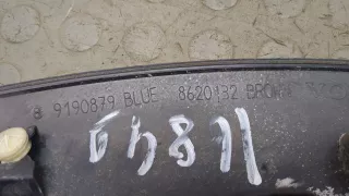 9190879,8620132 Накладка (молдинг) заднего левого крыла Volvo XC70 2 Арт 9445157, вид 3