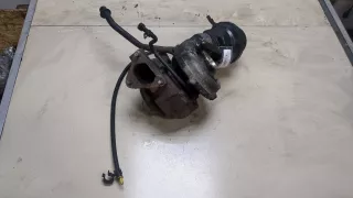 0001402687 Фланец (тройник) системы охлаждения Mercedes ML W163 Арт 11273037, вид 2