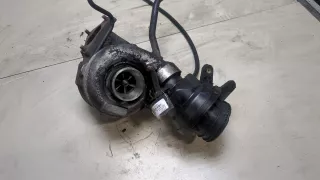 0001402687 Фланец (тройник) системы охлаждения Mercedes ML W163 Арт 11273037, вид 3