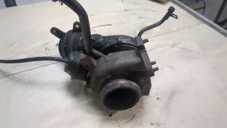 0001402687 Фланец (тройник) системы охлаждения Mercedes ML W163 Арт 11273037, вид 4