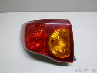 8156112A10 Toyota Фонарь задний наружный левый Toyota Corolla E150 Арт E23670003, вид 1
