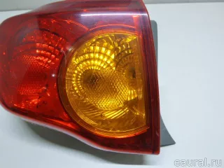 8156112A10 Toyota Фонарь задний наружный левый Toyota Corolla E150 Арт E23670003, вид 2