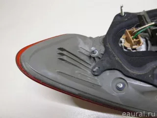 8156112A10 Toyota Фонарь задний наружный левый Toyota Corolla E150 Арт E23670003, вид 6